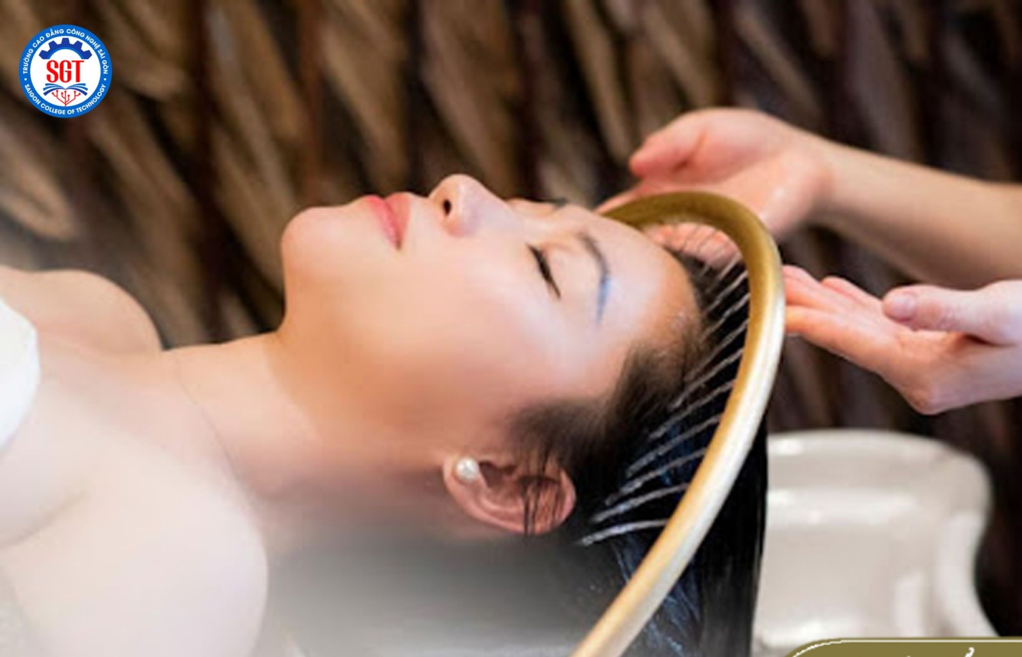 Gội đầu dưỡng sinh