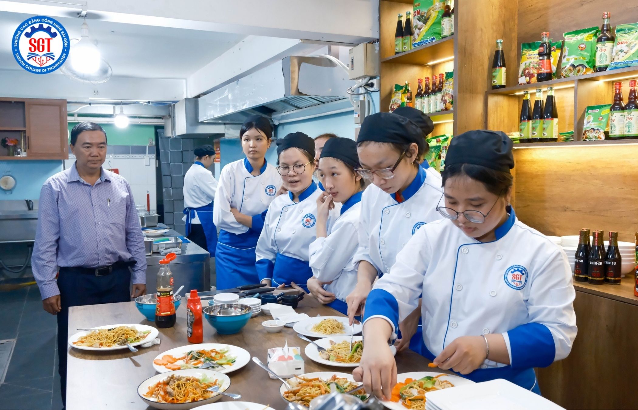 Kỹ thuật chế biến món ăn