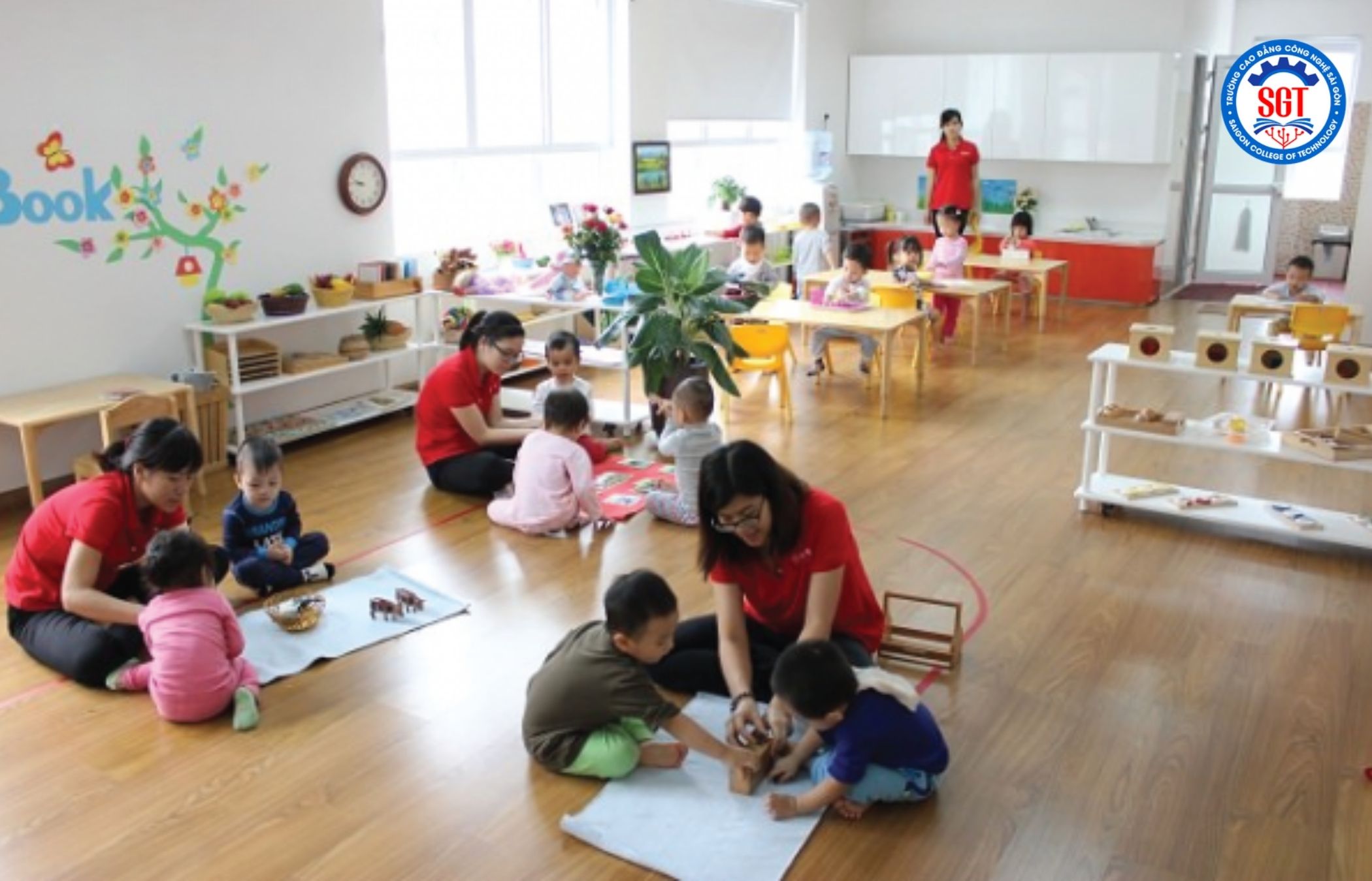 Quản lý Mầm non