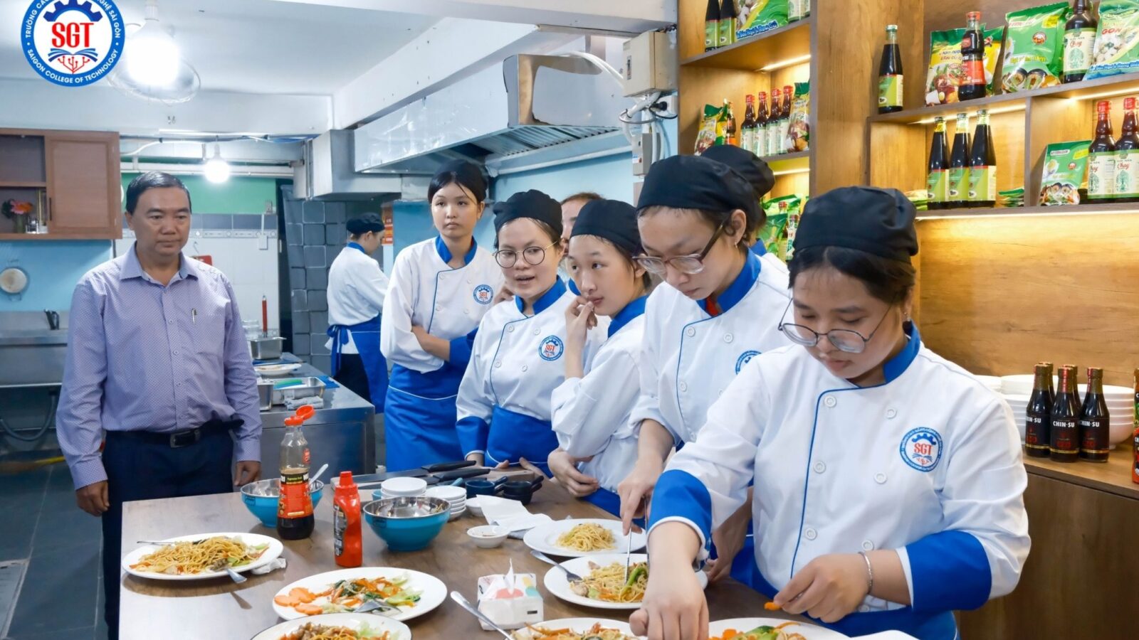 Kỹ thuật chế biến món ăn