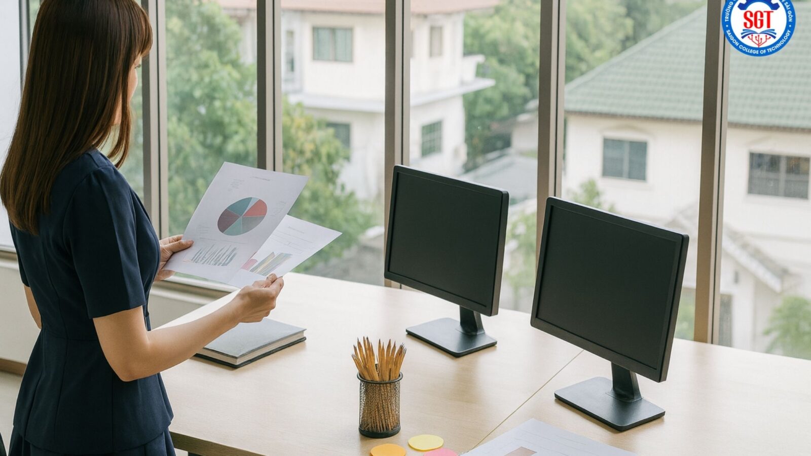 Nghiệp vụ thư ký văn phòng hiện đại_Văn thư lưu trữ